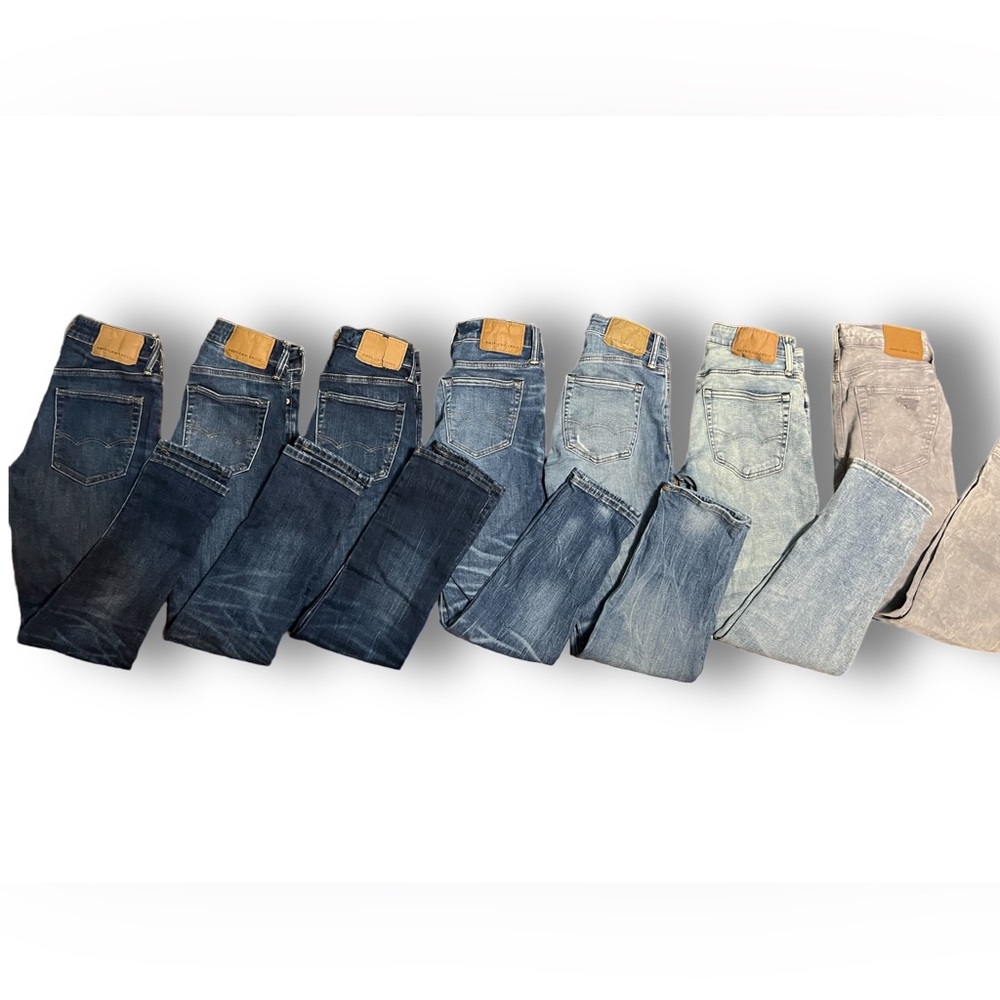 American Eagle AE Flex Jeans Bundle